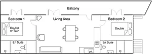 quarterdeck plan